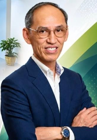 Kevin Yu, founder of Enterprise Services Group